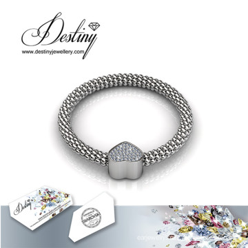 Destiny Jewellery Crystal From Swarovski Lovely Bracelet